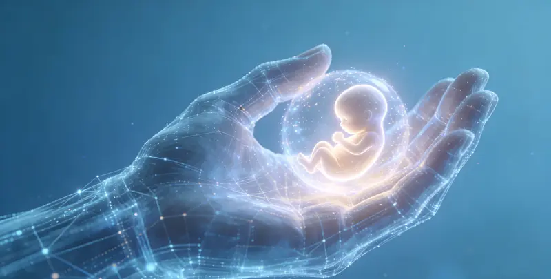 成都无创胎儿亲子鉴定图片1